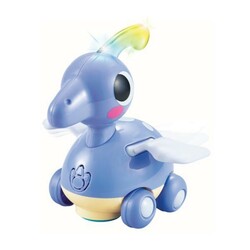 Hola Toys. Каталка Птерозавр (6110E)