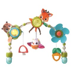 Tiny love. Музична дуга для коляски "Лісові друзі"(7290108861211)