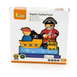 Viga Toys. Пазл "Пират" (50077)