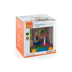 Viga Toys. Лабіринт "Машинка"(50120)