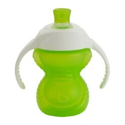 Munchkin.Поїльник Chew Proof зелений, 207мл(2900990776269)