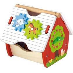 Viga Toys. Іграшка  "Весела ферма"(50533)