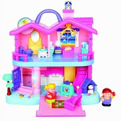 Kiddieland. Ігровий набір Будинок моєї мрії