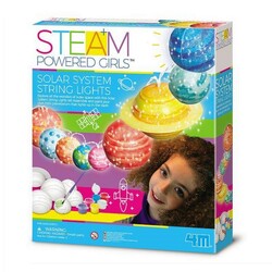 4M. Набор для творчості Гірлянда "Сонячна система"(00-04905)