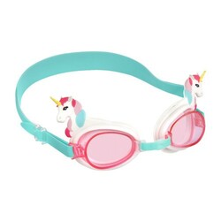 Sunny Life. Окуляри для плавання, дитячі, 3-9 років, Одноріг(9339296045619)