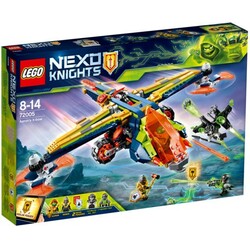 Lego. Конструктор  Лук-Х Аарона 569 деталей(72005)