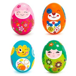 Hola Toys. Брязкальце для дітей Яйця Дитяче брязкальце