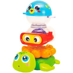 Hola Toys. Ігровий набір  Веселе купання(3112) (6944167156993)