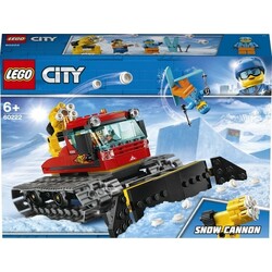 Lego. Конструктор  Ратрак 197 деталей (60222)
