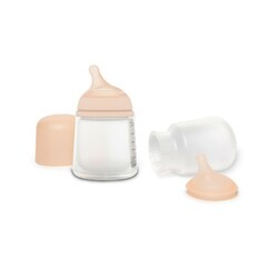 Suavinex. Набор антиколиковый ZERO.ZERO, 180 мл, средний поток  (8426420067409)