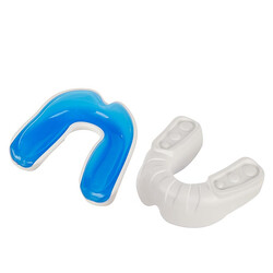 Benlee Rocky Marciano. Капа BREATH / бело-синяя (4250206352175)