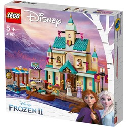 Lego. Конструктор  Замок Аренделл 521 деталей (41167)
