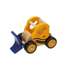Viga Toys. Игрушка  "Бульдозер" (6934510596729)