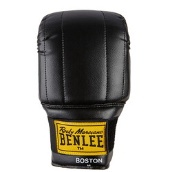 Benlee Rocky Marciano. Рукавички снарядні BOSTON /XL/ чорно-червоні(4250818848837)