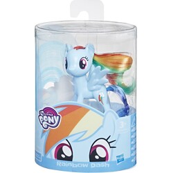 Hasbro. Фігурка My Little Pony Mane Pony Рейнбоу Дэш(5010993575046)