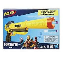 Hasbro. Бластер Nerf  Фортнайт Спрингер(5010993606207)