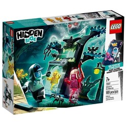 Lego. Конструктор  Добро пожаловать в Hidden Side 189 деталей (70427)