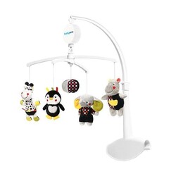BabyOno. Музичний мобіль BabyOno Щаслива команда(5901435409183)