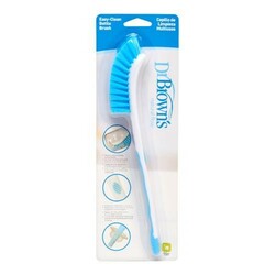 Dr. Brown's. Щетка для мытья бутылочек «Изи клин», цвет голубой (AC040-CH)
