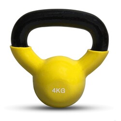 SPART. Гиря виниловая 4 кг (6900000005224)