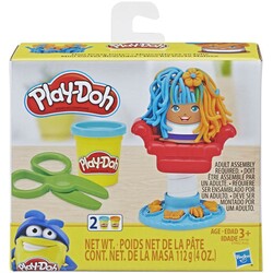 Play - Doh. Улюблені набори в мініатюрі Божевільні зачіски(5010993554713)