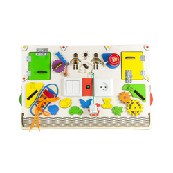 GoodPlay. Доска развивающая с наклоном 38х56х9 с подсветкой (D005)