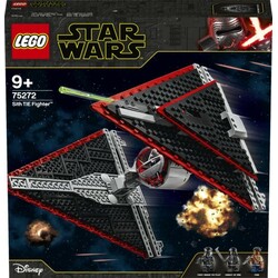 Lego. Конструктор Истребитель СИД ситхов 470 деталей (75272)