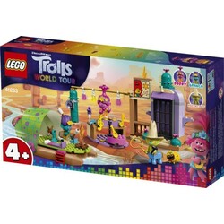 Lego. Конструктор  Приключение на плоту в Кантри-тауне 159 деталей (41253)