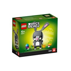 Lego. Конструктор  Великодній Кролик 126 деталей (40271)