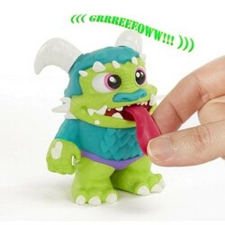 Crate Creatures Surprise! Flingers. Интерактивная игрушка Crate Creatures Surprise! Flingers – Кроси