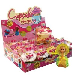 Cupcake Surprise. Кукла Cupcake Surprise с ароматом (в ассорт.)