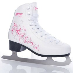 Tempish. Коньки фигурные DREAM/37, розовые (8595049415431)