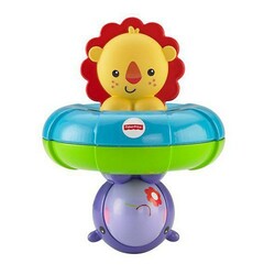 Fisher Price. Іграшка для купання "Веселі зверята", 9мес+  (309886)