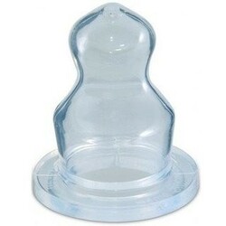 Canpol Babies. Соска силиконовая анатомическая каша (18-328)