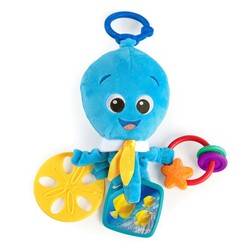 Baby Einstein. Іграшка на коляску Baby Einstein "Octopus"(074451906648)