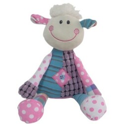 Family-Fun. Мягкая игрушка семья Сладкоежек Ягненок Джемми, 21 см (142151)