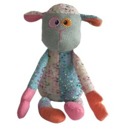 Family-Fun. Мягкая игрушка семья Друзяки Барашек Шонни, 26 см (13DS1823)