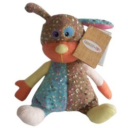 Family-Fun. Мягкая игрушка семья Друзяки Щенок Бобби, 21 см (13DS1835)