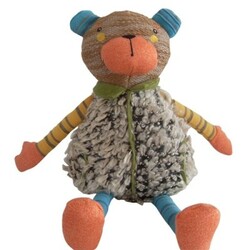 Family-Fun. Мягкая игрушка семья Шубят Медвежонок Тедди, 21 см (142204)