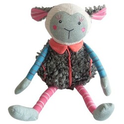 Family-Fun. Мягкая игрушка семья Шубят Овечка Лэмби, 21 см (142203)