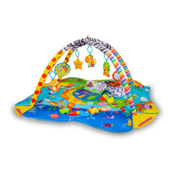 Lionelo. Килимок розвиваючий Anika(044069)