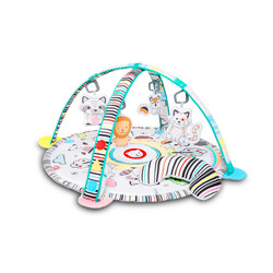 Lionelo. Килимок розвиваючий Paula(044071)