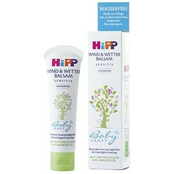 HiPP. Бальзам від вітру і негоди, 30 мл(9635)