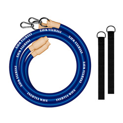 Inertiawave. Інерційна гума Inertia Wave Neon Blue(FMFCIWKITBLU)