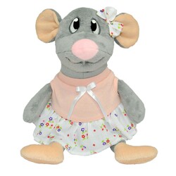 Tigres. Мягкая игрушка Рататуй "Мика", (4820068313036)