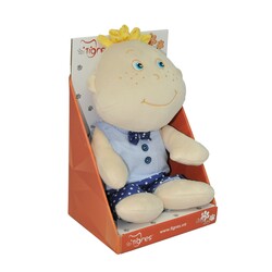 Tigres. Мягкая игрушка Кукла "Миша", (4823061502971)