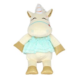 Tigres. Мягкая игрушка  Единорог "Лилу", (4823061518699)