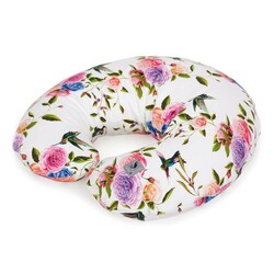 Ceba. Подушка для годування Ceba Baby Physio Mini Flores 180х33 см(5907672325606)
