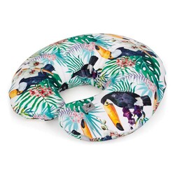 Ceba. Подушка для годування Ceba Baby Physio Mini Tucan 180х33 см(5907672325583)