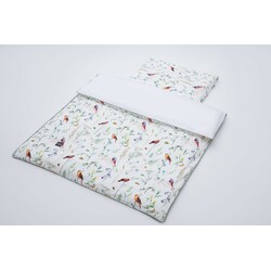 Ceba.Комплект білизни 6 ед. Birds(2100080052499)